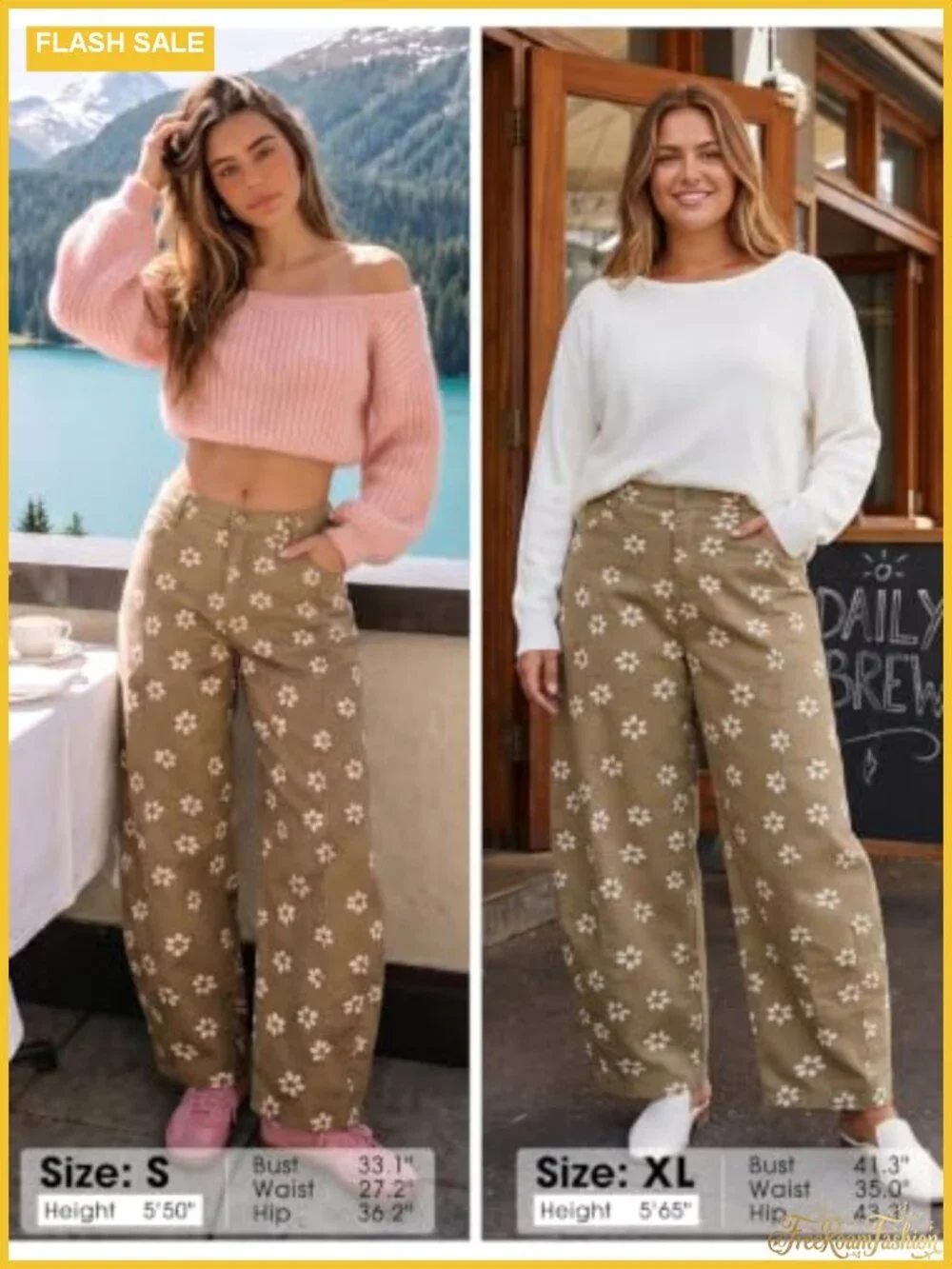 N/A cute floral